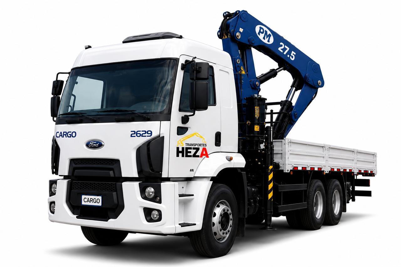 FORD CARGO 2629